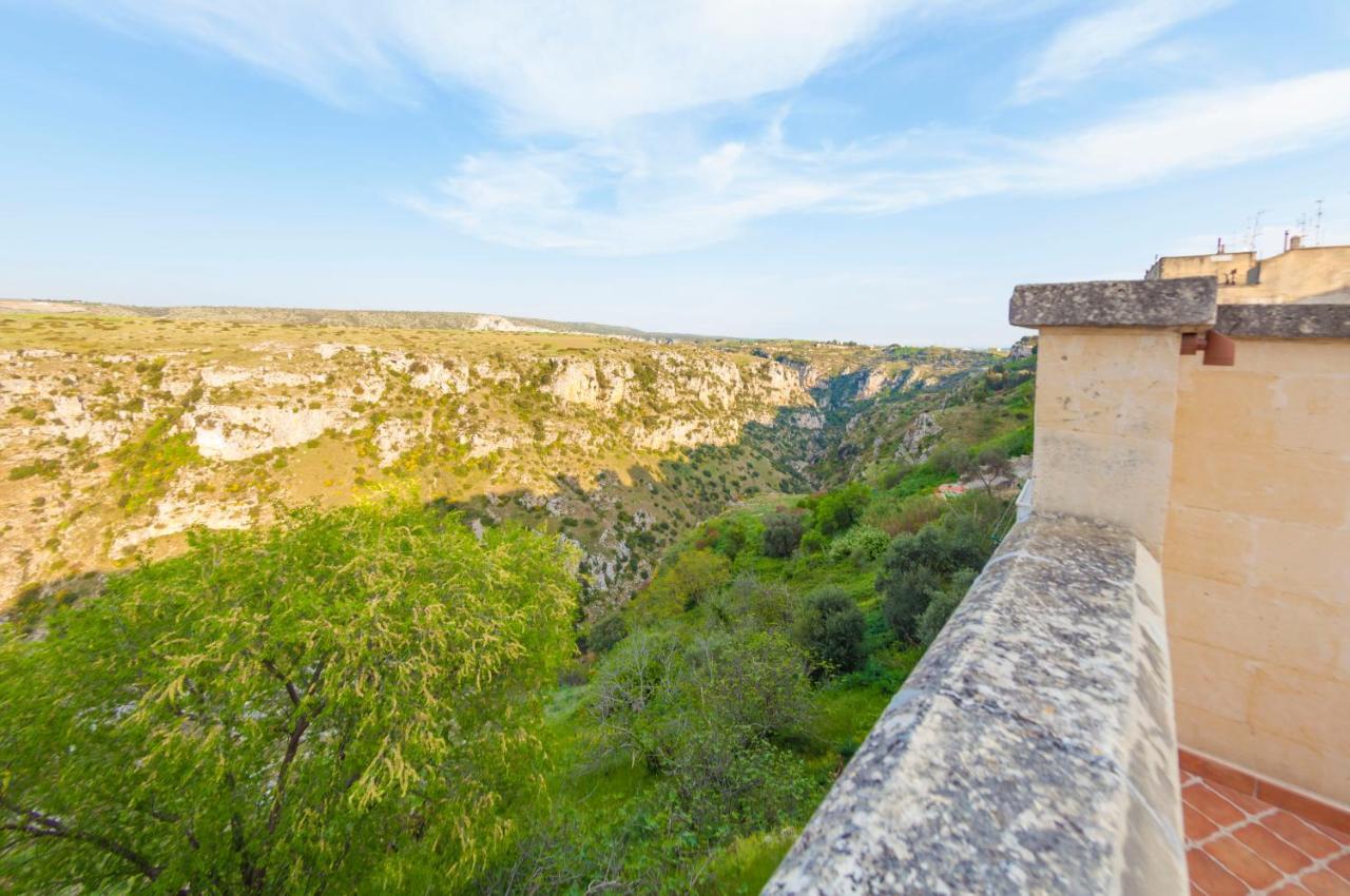 Terrazza Santa Barbara Matera Exterior foto
