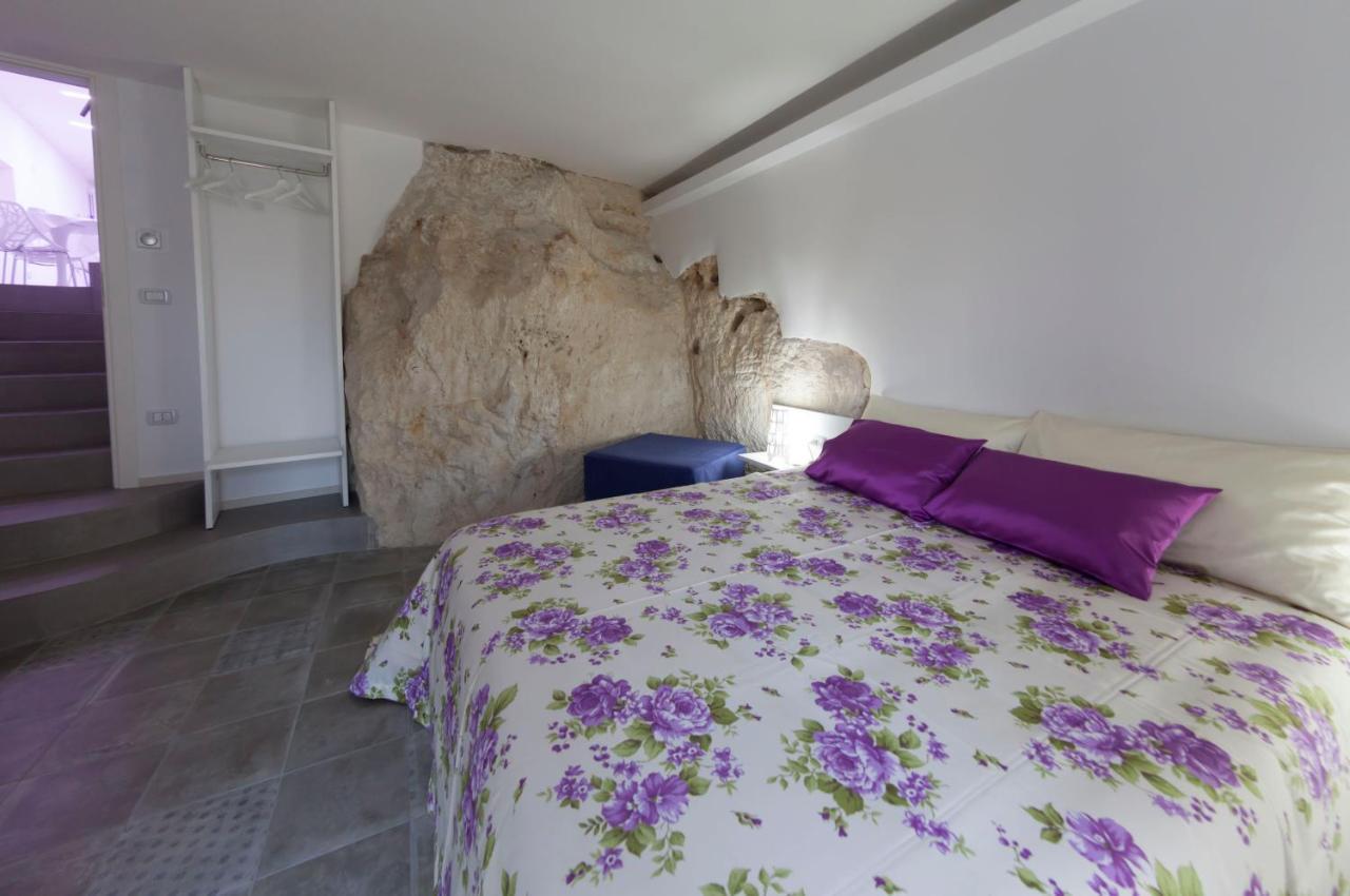 Terrazza Santa Barbara Matera Exterior foto