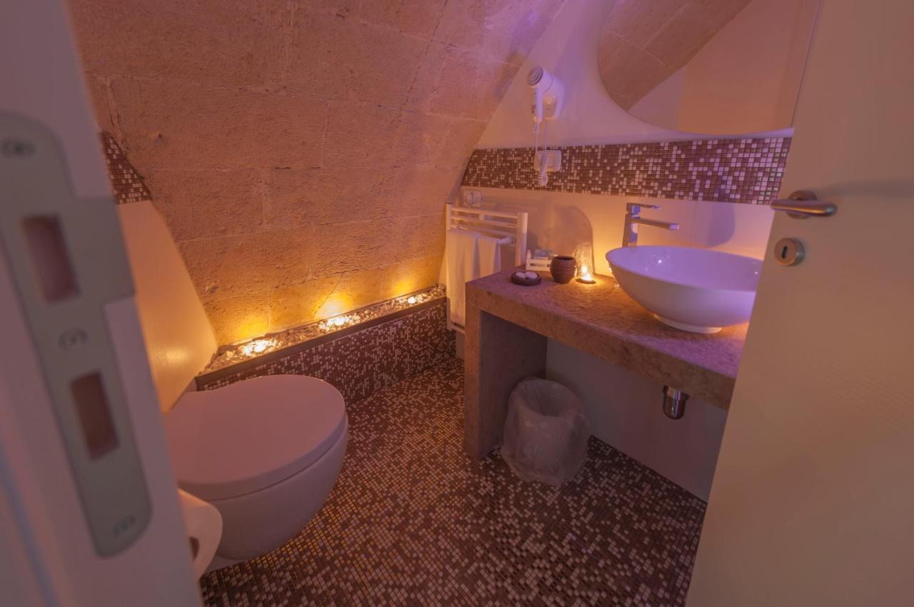 Terrazza Santa Barbara Matera Exterior foto